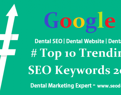 Why I need to do SEO for my dental website, and why should I care?